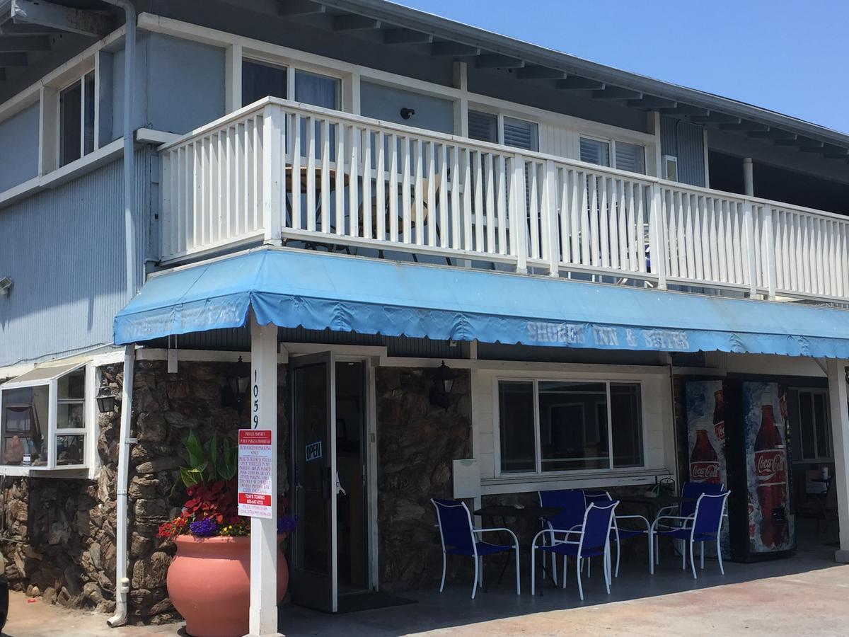 The Shores Inn Ventura Zewnętrze zdjęcie