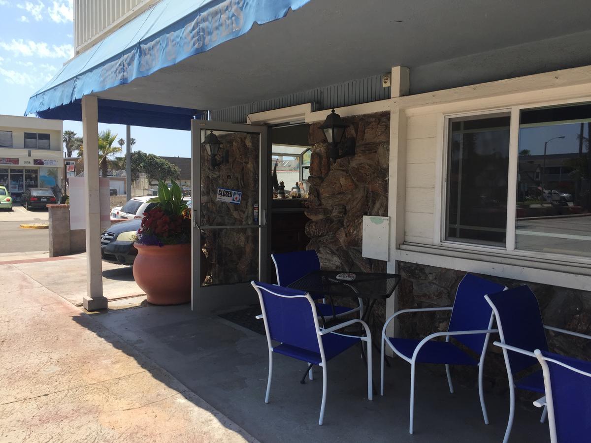 The Shores Inn Ventura Zewnętrze zdjęcie