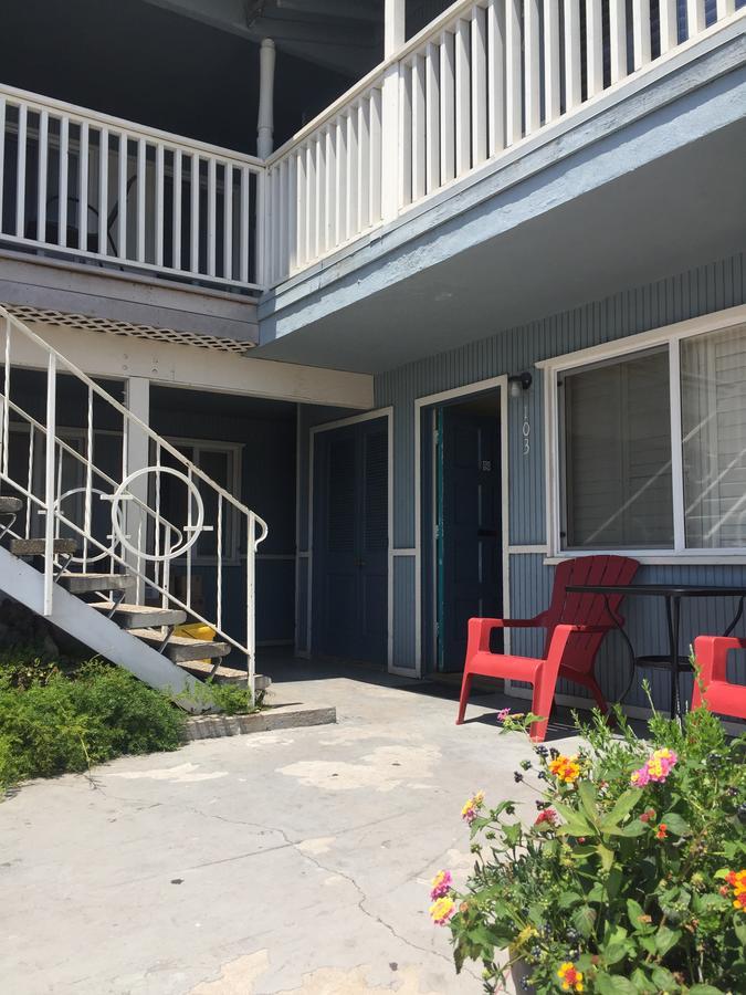 The Shores Inn Ventura Zewnętrze zdjęcie