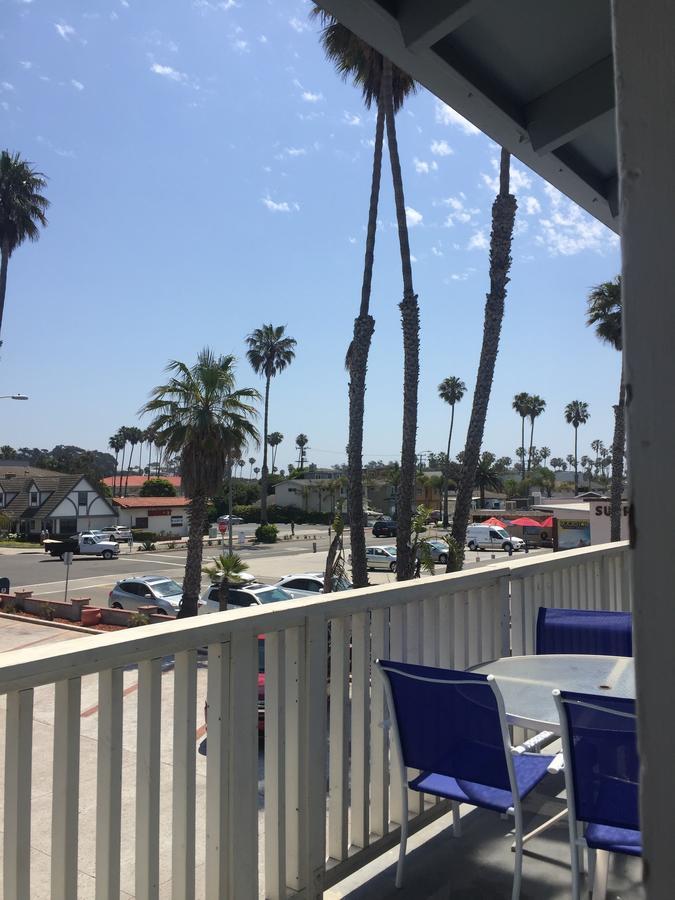 The Shores Inn Ventura Zewnętrze zdjęcie