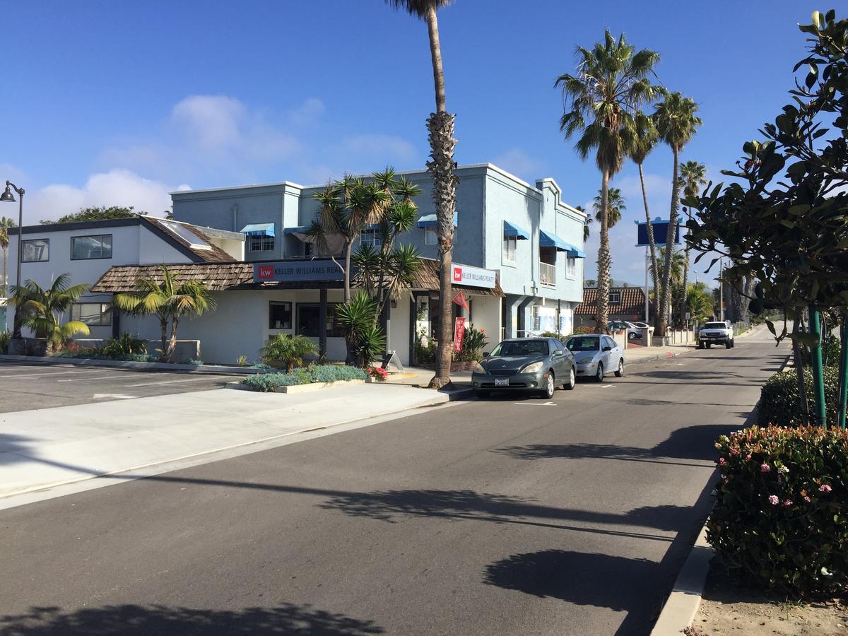 The Shores Inn Ventura Zewnętrze zdjęcie