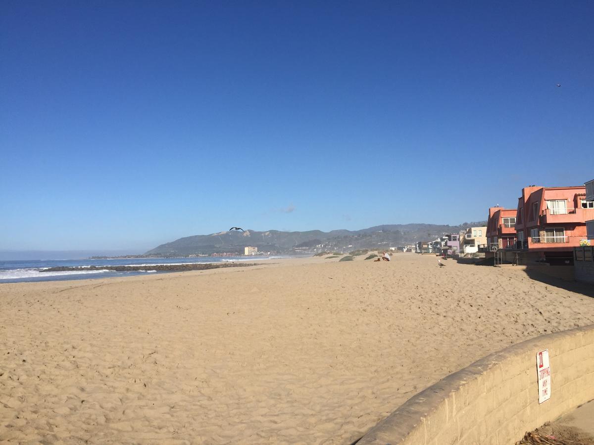 The Shores Inn Ventura Zewnętrze zdjęcie