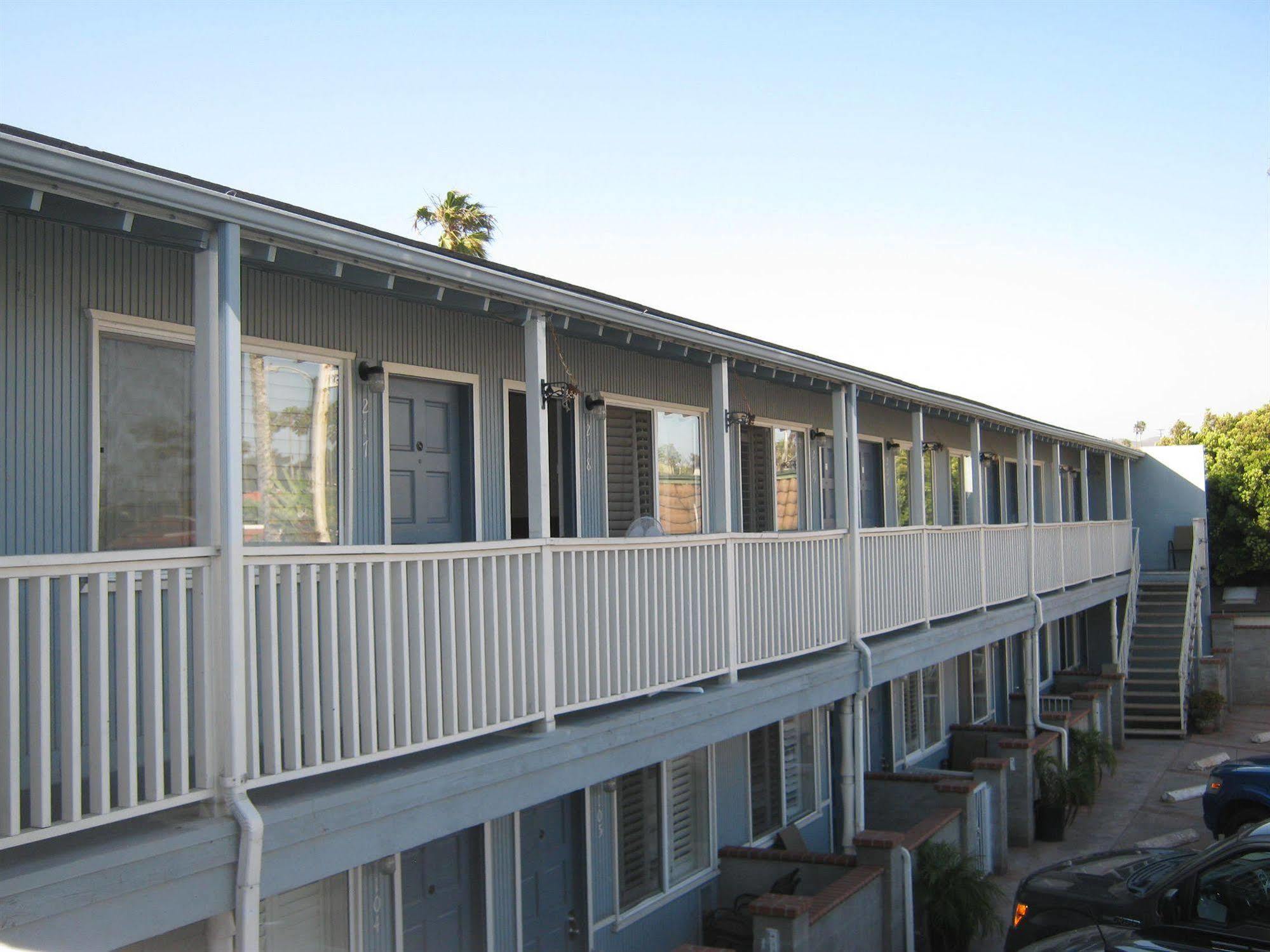 The Shores Inn Ventura Zewnętrze zdjęcie