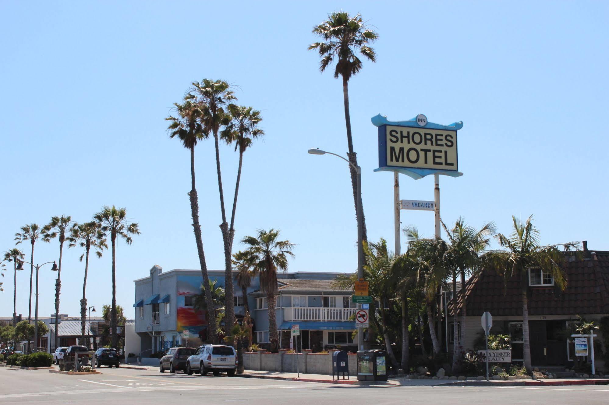 The Shores Inn Ventura Zewnętrze zdjęcie