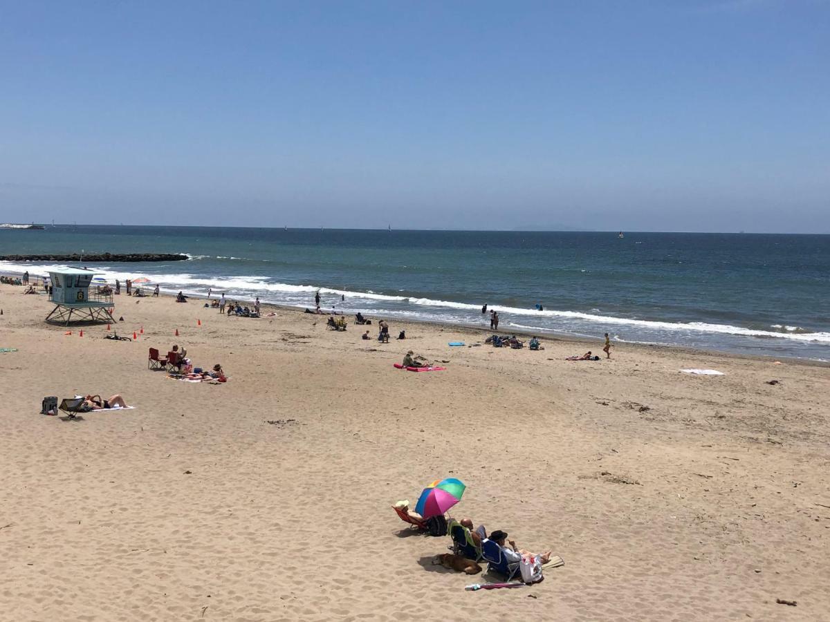 The Shores Inn Ventura Zewnętrze zdjęcie