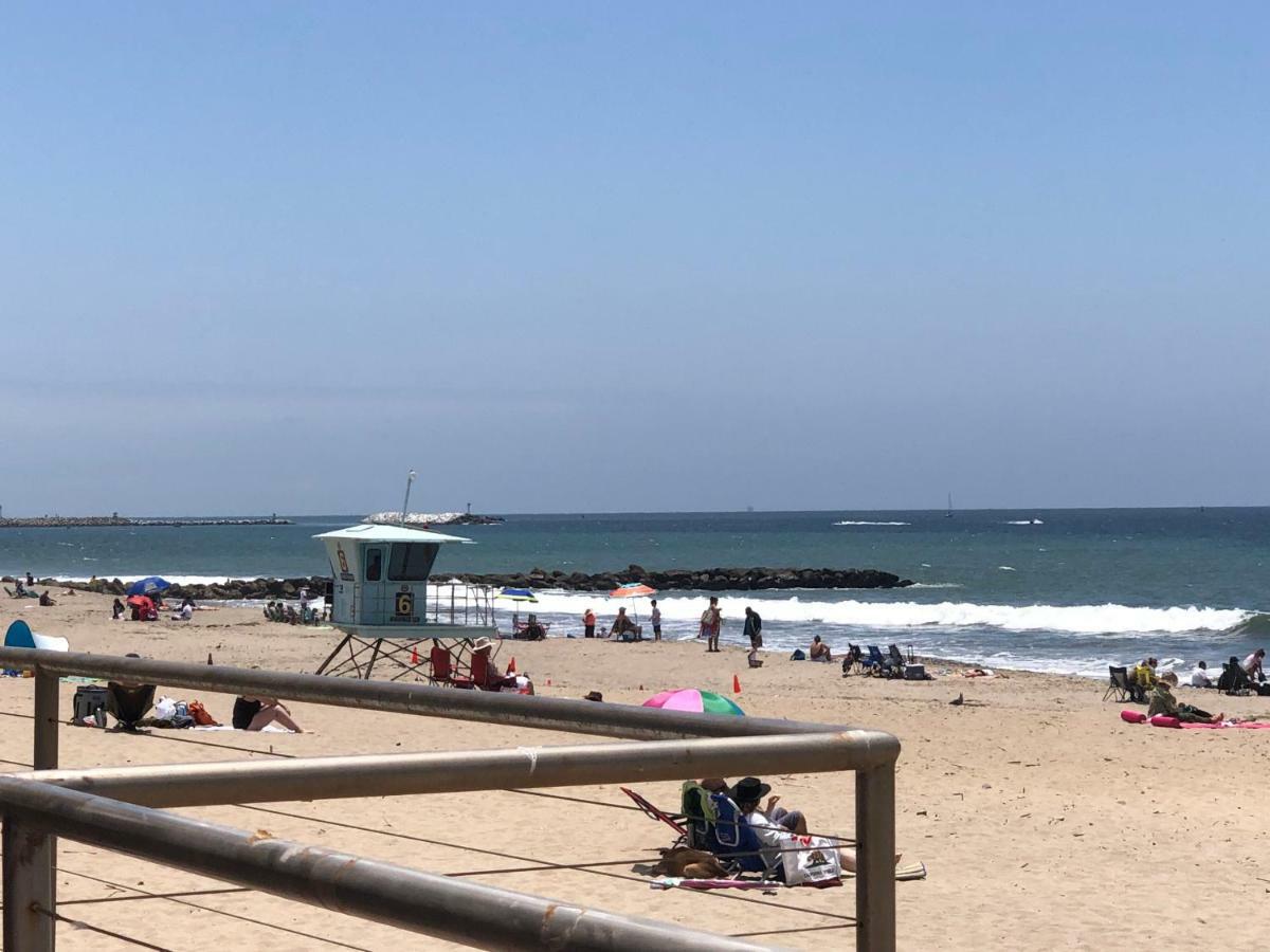 The Shores Inn Ventura Zewnętrze zdjęcie